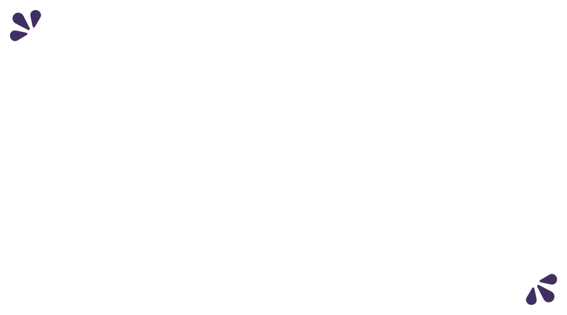 Website border