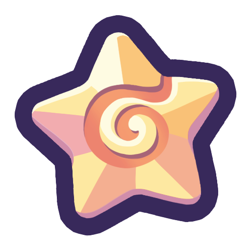 Star sticker